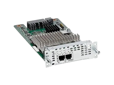 NIM-2BRI-NT/TE - Cisco ISR4000 Network Interface Modules