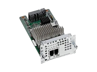 NIM-2FXSP/4FXOP - Cisco ISR4000 Network Interface Modules