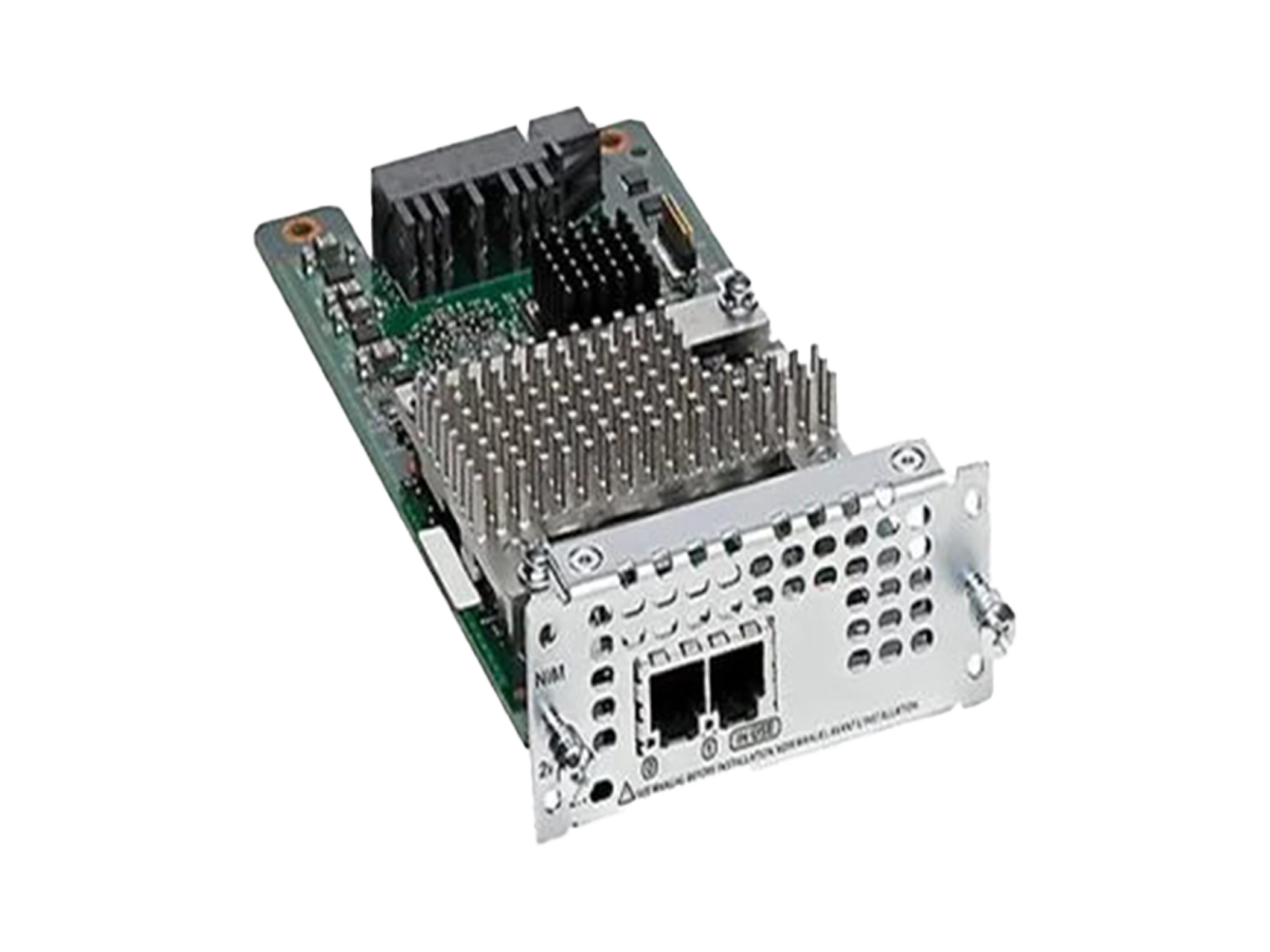 NIM-2FXSP/4FXOP - Cisco ISR4000 Network Interface Modules