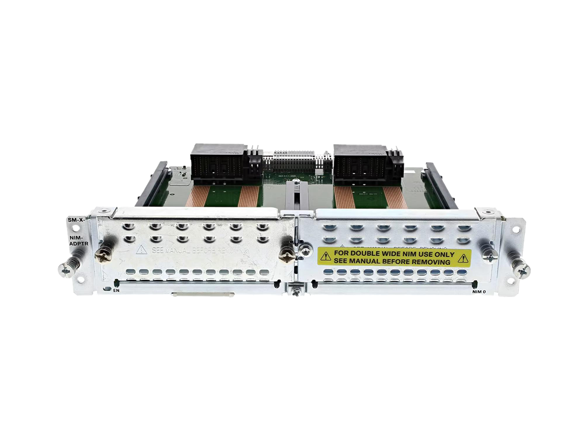 SM-X-NIM-ADPTR - Cisco ISR4000 Service Module