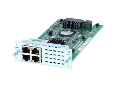 NIM-ES2-4= - Cisco ISR4000 Network Interface Modules