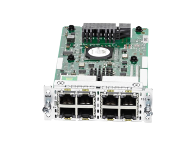NIM-ES2-8 - Cisco ISR4000 Network Interface Modules