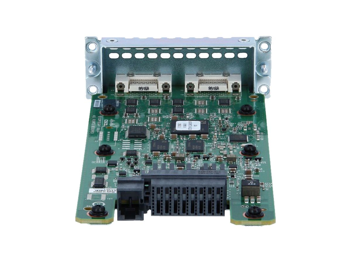 NIM-2T - Cisco ISR4000 Network Interface Modules