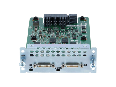 NIM-2T - Cisco ISR4000 Network Interface Modules
