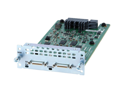 NIM-2T - Cisco ISR4000 Network Interface Modules
