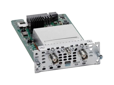 NIM-4G-LTE-GA= - Cisco ISR4000 Network Interface Modules