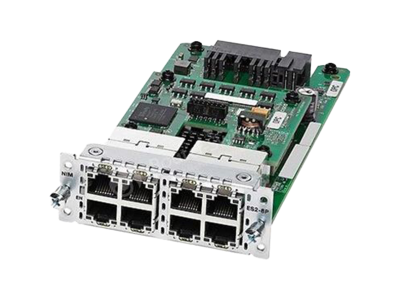 NIM-ES2-8-P - Cisco ISR4000 Network Interface Modules