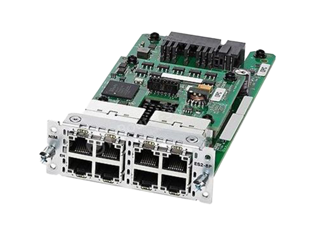 NIM-ES2-8-P - Cisco ISR4000 Network Interface Modules
