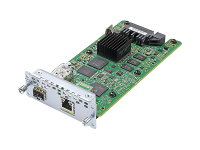 NIM-1GE-CU-SFP - Cisco ISR4000 Network Interface Modules