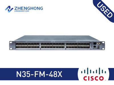 N35-FM-48X - Cisco Nexus 3000 Seris Switch Module