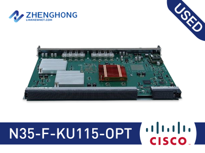 N35-F-KU115-OPT - Cisco Nexus 3000 Seris Switch Internal Module