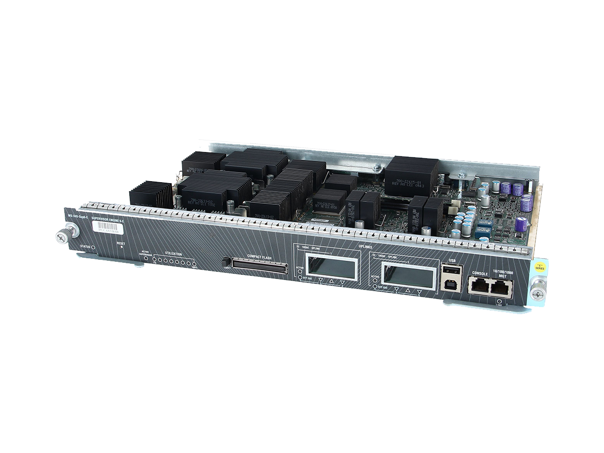 WS-X45-SUP6-E - Cisco Catalyst 4500 Supervisor Engine
