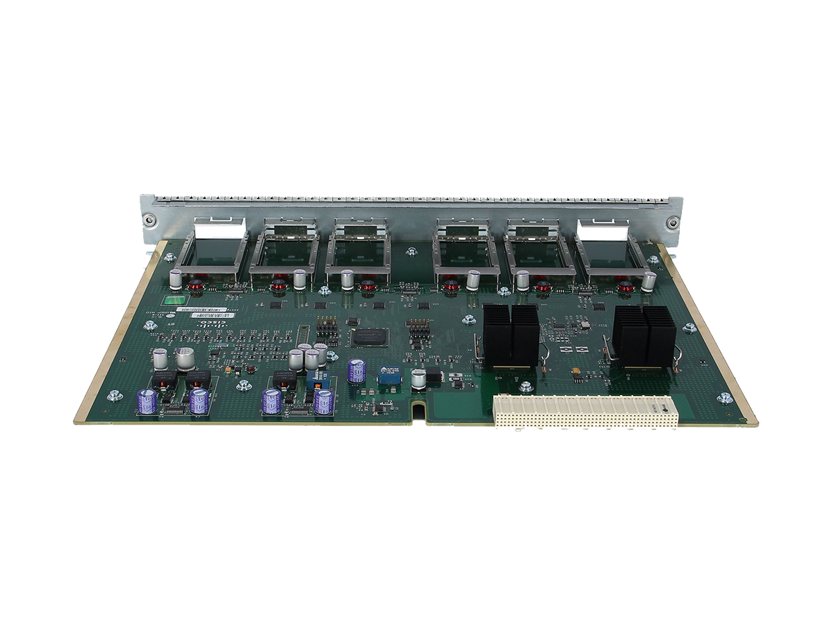 WS-X4606-X2-E - Cisco Catalyst 4500 Series Line Cards