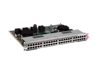 WS-X4648-RJ45V+E - Cisco Catalyst 4500 Series Line Cards