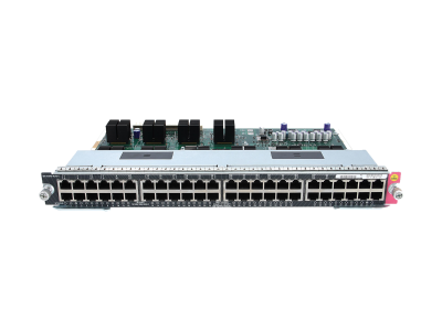 WS-X4648-RJ45-E - Cisco Catalyst 4500 Series Line Cards