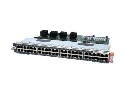 WS-X4648-RJ45-E - Cisco Catalyst 4500 Series Line Cards