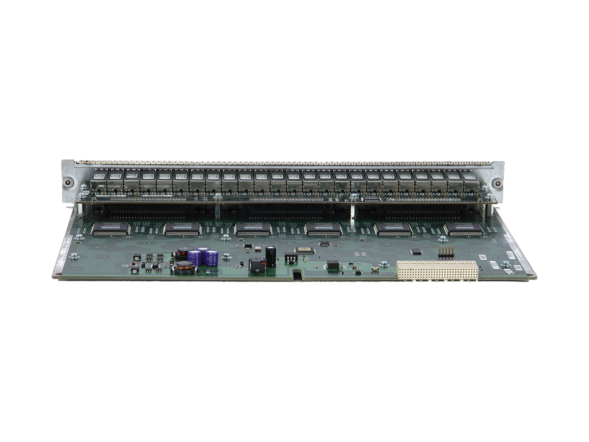 WS-X4148-FX-MT - Cisco Catalyst 4500 Series Line Cards