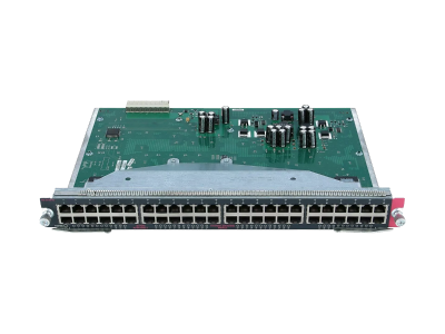 WS-X4148-RJ - Cisco Catalyst 4500 Series Line Cards