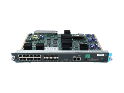 WS-X4013+TS- Cisco Catalyst 4500 Supervisor Engine