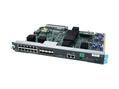 WS-X4013+TS- Cisco Catalyst 4500 Supervisor Engine