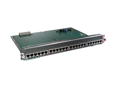 WS-X4124-RJ45 - Cisco Catalyst 4500 Non-E-Series Line Cards