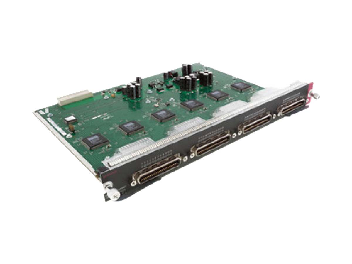 WS-X4148-RJ21 - Cisco Catalyst 4500 Non-E-Series Line Cards