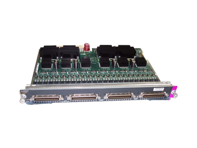 WS-X4248-RJ21V - Cisco Catalyst 4500 Non-E-Series Line Cards