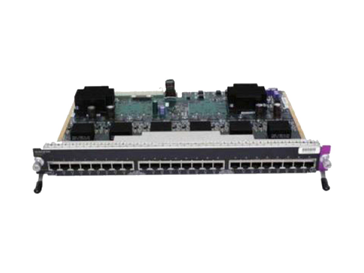 WS-X4224-RJ45V - Cisco Catalyst 4500 Non-E-Series Line Cards