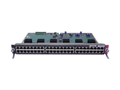 WS-X4548-GB-RJ45 - Cisco Catalyst 4500 Series Line Cards