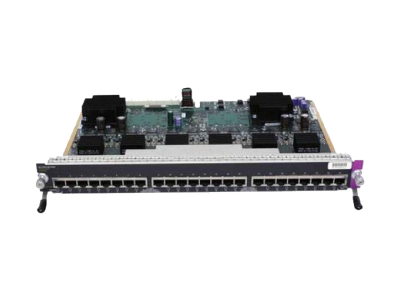 WS-X4524-GB-RJ45V - Cisco Catalyst 4500 Series Line Cards