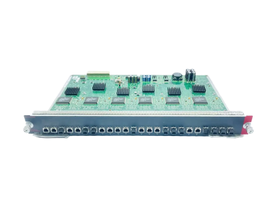 WS-X4124-FX-MT - Cisco Catalyst 4500 FE Switching Module