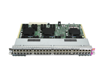 WS-X4748-UPOE+E - Cisco Catalyst 4500E Series Line Cards