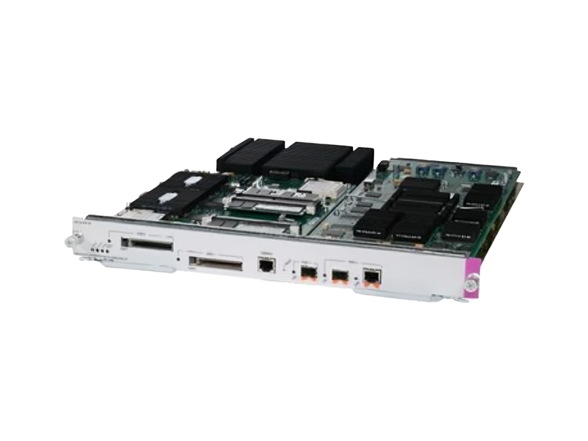 RSP720-3CXL-GE - Cisco Catalyst 7600 Series Modules