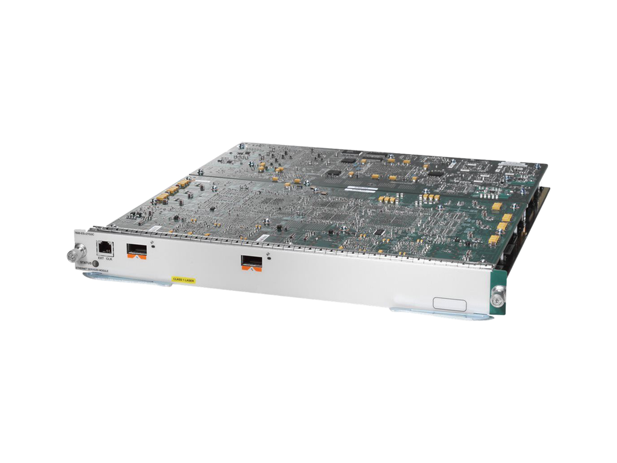7600-ES+2TG3CXL - Cisco Catalyst 7600 Series Module Line Card