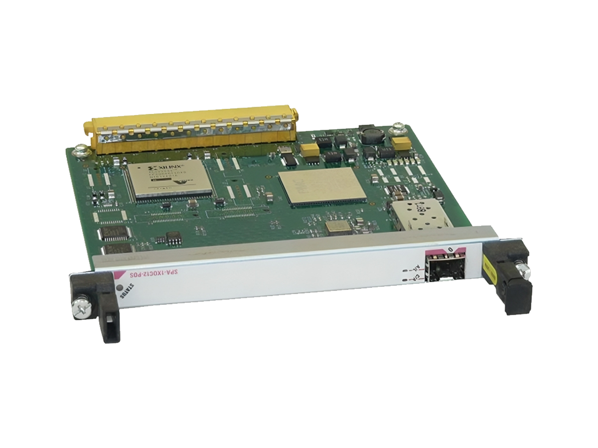 SPA-1XOC12-POS= - Cisco Catalyst 7600 Series Port Adapter
