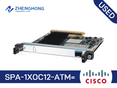 SPA-1XOC12-ATM= - Cisco Catalyst 7600 Series Port Adapter