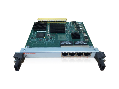 SPA-4X1FE-TX-V2= - Cisco Catalyst 7600 Series Port Adapter