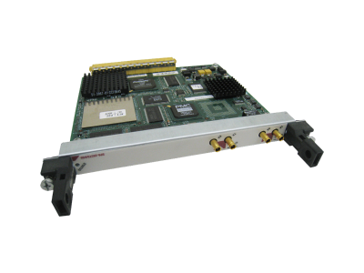 SPA-2XCT3/DS0= - Cisco Catalyst 7600 Series Port Adapter