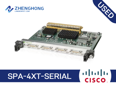 SPA-4XT-SERIAL - Cisco Catalyst 7600 Series Port Adapter