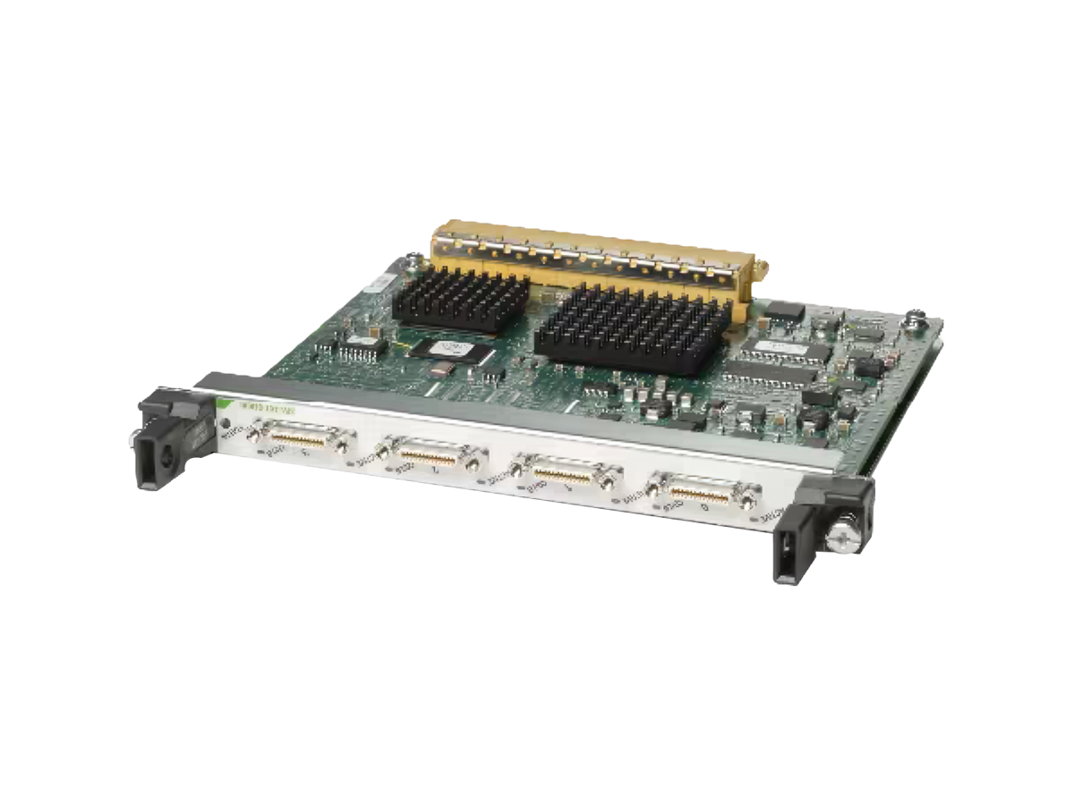 SPA-4XT-SERIAL - Cisco Catalyst 7600 Series Port Adapter