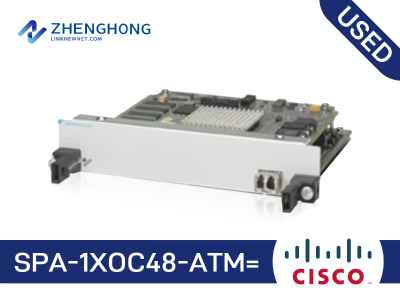 SPA-1XOC48-ATM= - Cisco Catalyst 7600 Series Port Adapter