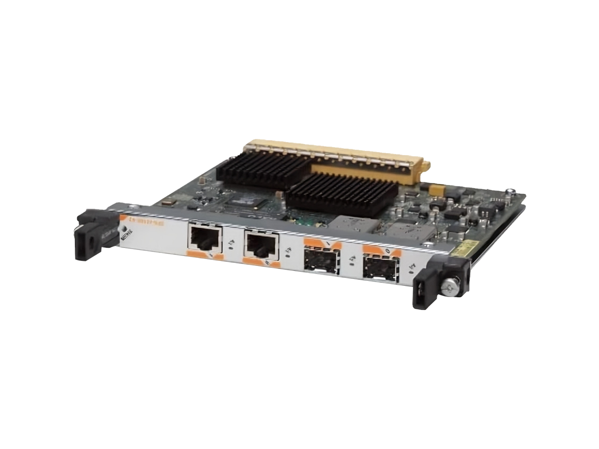 SPA-2X1GE= - Cisco Catalyst 7600 Series Port Adapter