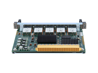 SPA-5X1GE= - Cisco Catalyst 7600 Series Port Adapter