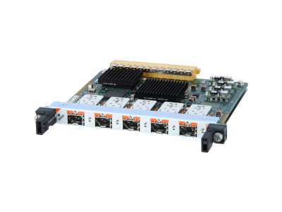 SPA-5X1GE= - Cisco Catalyst 7600 Series Port Adapter