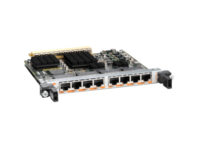 SPA-8X1FE-TX-V2= - Cisco Catalyst 7600 Series Port Adapter