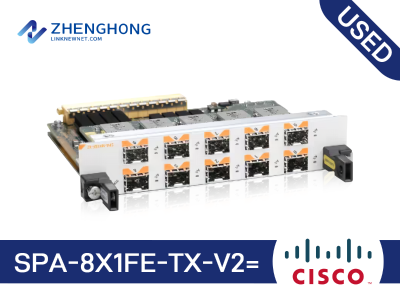 SPA-10X1GE= - Cisco Catalyst 7600 Series Port Adapter
