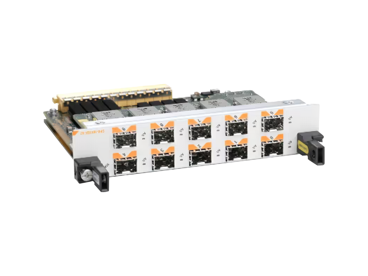 SPA-10X1GE= - Cisco Catalyst 7600 Series Port Adapter