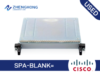 SPA-BLANK= - Cisco Catalyst 7600 Series Modules