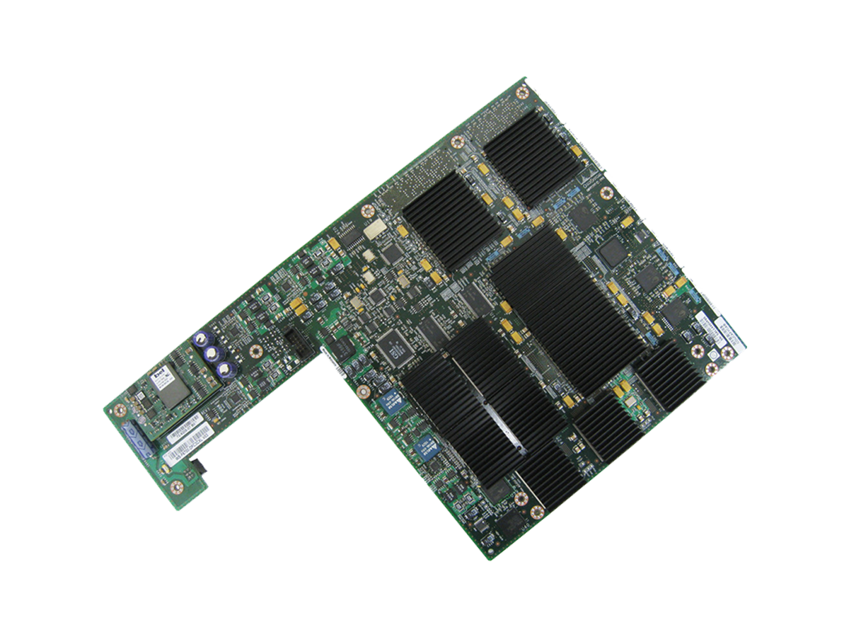 WS-F6700-DFC3BXL= - Cisco Catalyst 6500 Series Distributed Forwarding Card