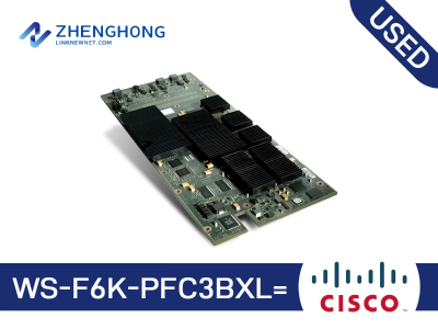 WS-F6K-PFC3BXL= - Cisco Catalyst 6500 Series Policy Feature Card